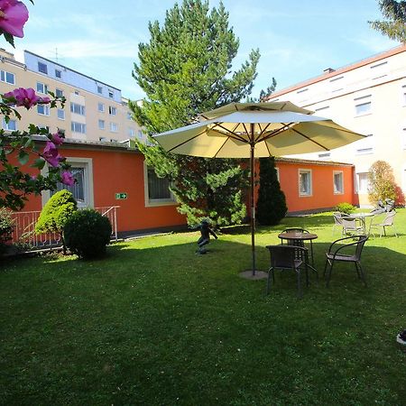 Hotel Leopold Monaco di Baviera Esterno foto