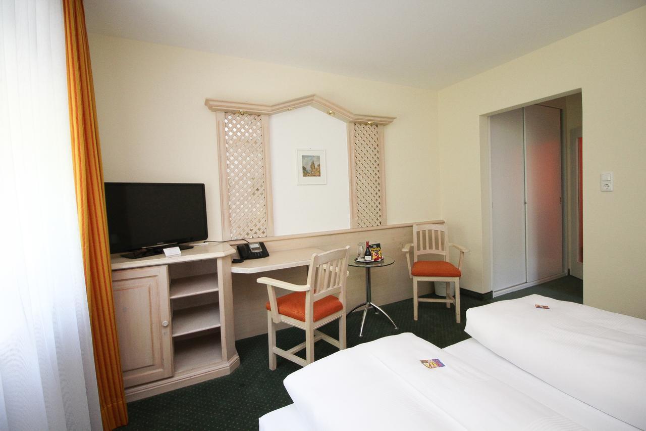 Hotel Leopold Monaco di Baviera Esterno foto