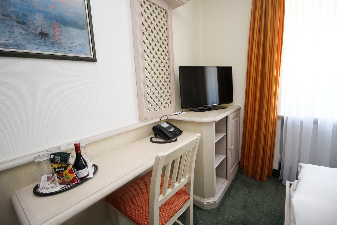 Hotel Leopold Monaco di Baviera Esterno foto