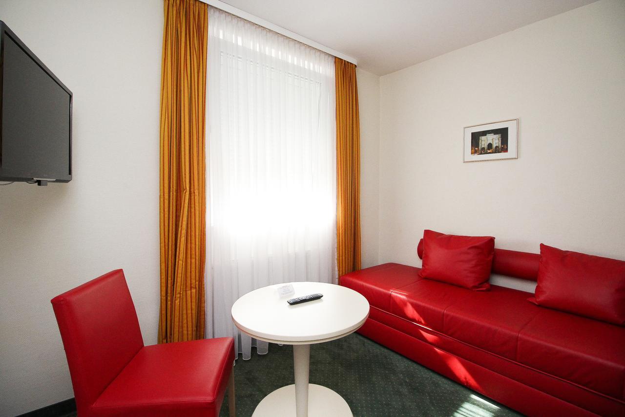 Hotel Leopold Monaco di Baviera Esterno foto